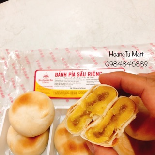 Bánh Pía sầu riêng tươi