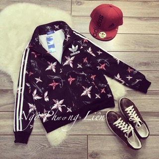 Áo khoác bomber nữ