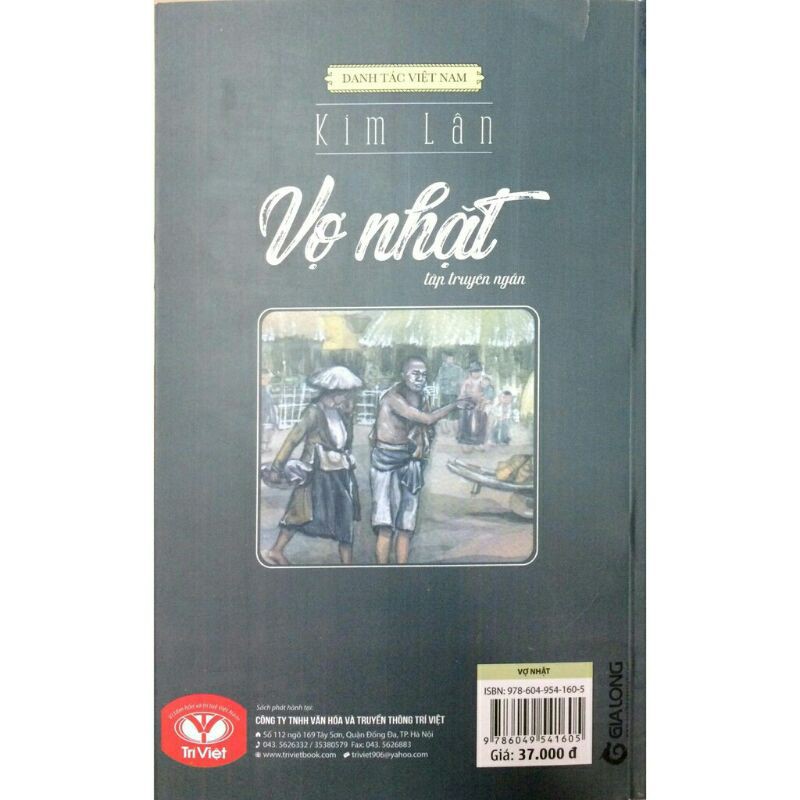 Sách_Vợ Nhặt (Kim Lân) | BigBuy360 - bigbuy360.vn