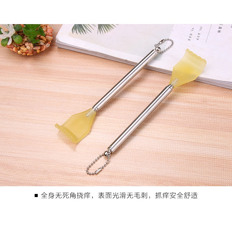 Dụng cụ bằng thép không gỉ rút gọn đa năng