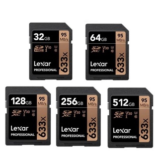 💾📽️🎬 Thẻ nhớ máy ảnh quay 4k, FULLHD LEXAR 95mb/s