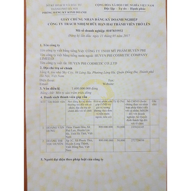 KEM FACE NANO HUYỀN PHI | BigBuy360 - bigbuy360.vn