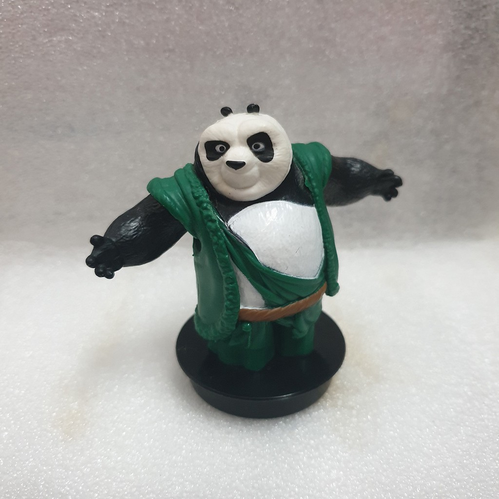 Topper Gấu Po - Combo Movie CGV Kungfu Panda