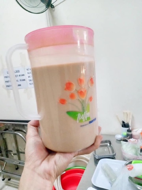 trà sữa túi lọc 10 túi (gói to) | BigBuy360 - bigbuy360.vn