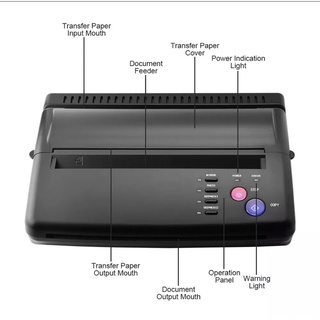 Máy Scan Hình Xăm Tốt