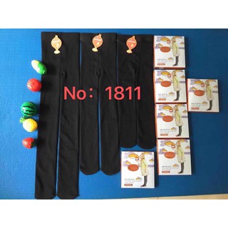 Quần tất 3D cho bé gái từ 0-12 tuổi (mã 1811)