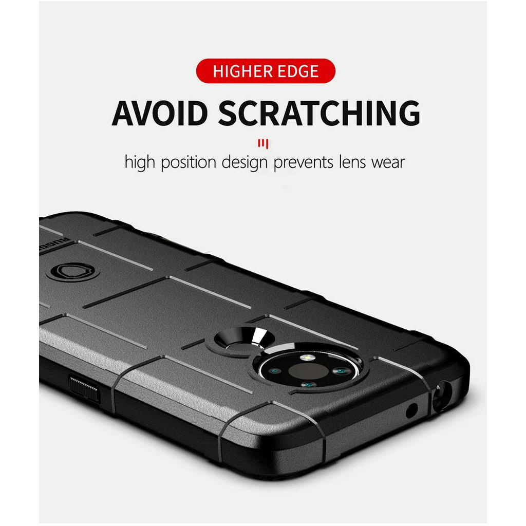 Ốp điện thoại TPU mềm siêu mỏng cho Nokia 3.4 Nokia 3.4