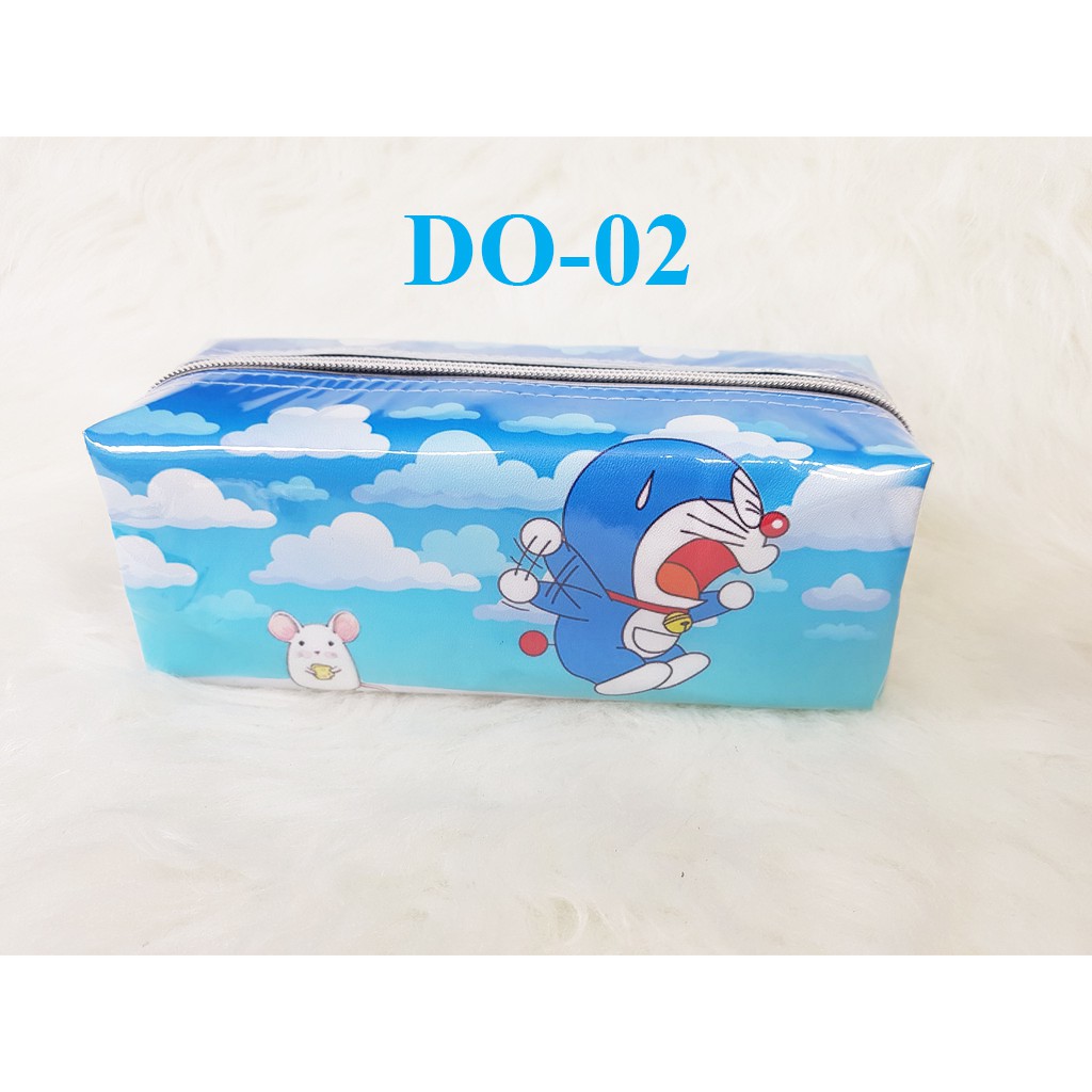 Bóp viết in Đoraemon