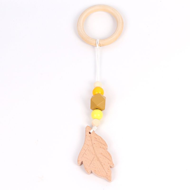 Phụ Kiện Treo Trang Trí Xe Đẩy Em Bé Tập Gym