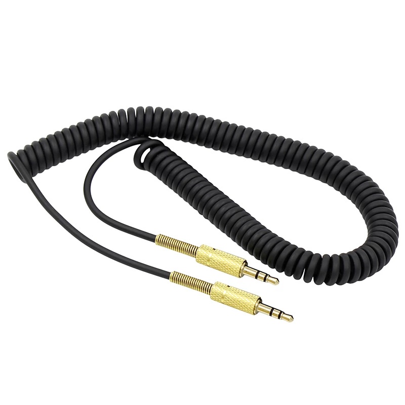 Cáp âm thanh Marshall Jack 3.5mm 2 đầu - Hàng Chính Hãng