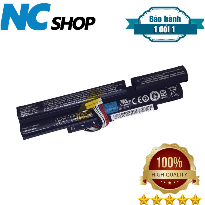 Pin laptop Acer TimelineX 3830TG, 4830TG, 5830TG – 4830 – 6 CELL