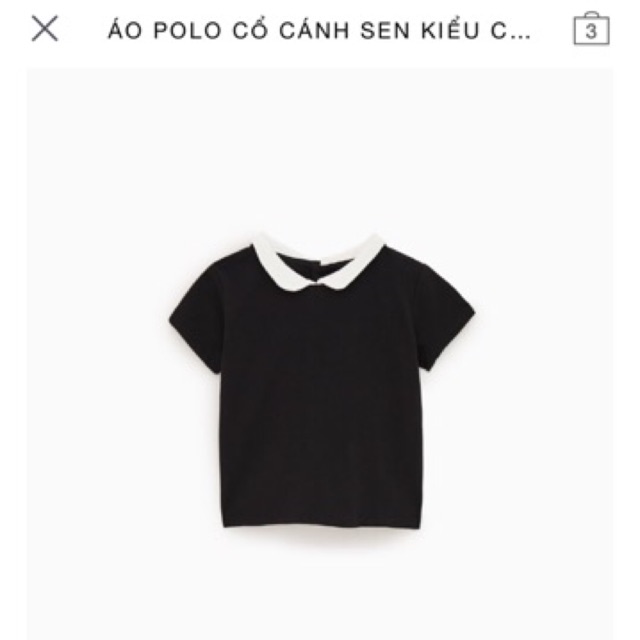 Áo zara kid