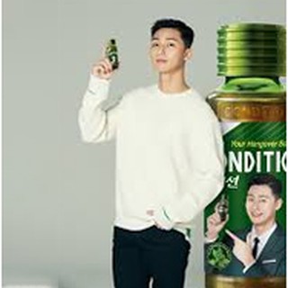 Nước Giải Rượu, giải độc, mát gan Condition