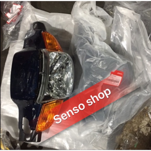 Bộ đầu WAVE 110 thái chính hãng Honda