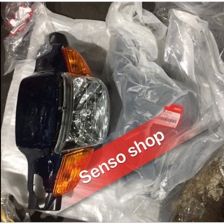 Bộ đầu WAVE 110 thái chính hãng Honda( 3 món)