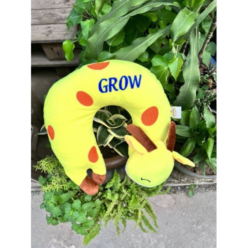 Gối kê cổ hình hươu - HÀNG KM ABBOTT GROW