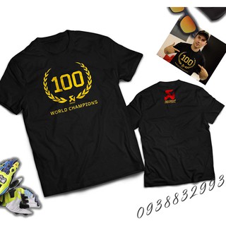 8 MẪU ÁO BIKER AKRAPOVIC