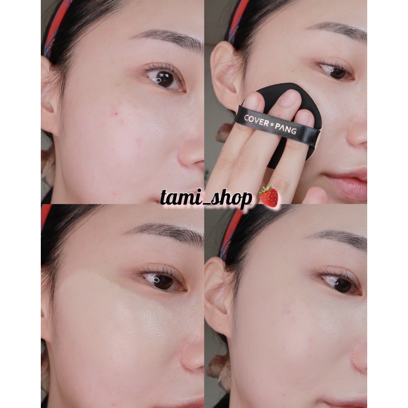 PHẤN NƯỚC APIEU ATTENTION TENSION PERFECT COVER PANG | BigBuy360 - bigbuy360.vn