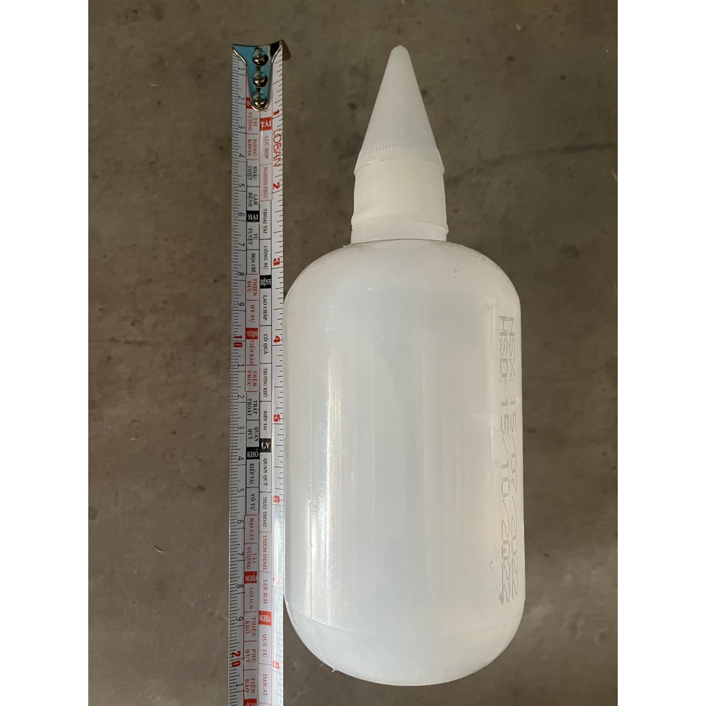 Keo 502 chai lớn - Keo dán sắt đa năng - Dán sành sứ gỗ nhựa