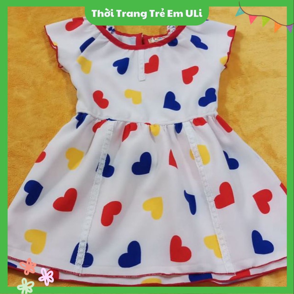 Đầm xinh số lượng
