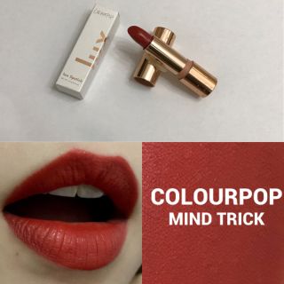 Son colourpop lux auth 100%