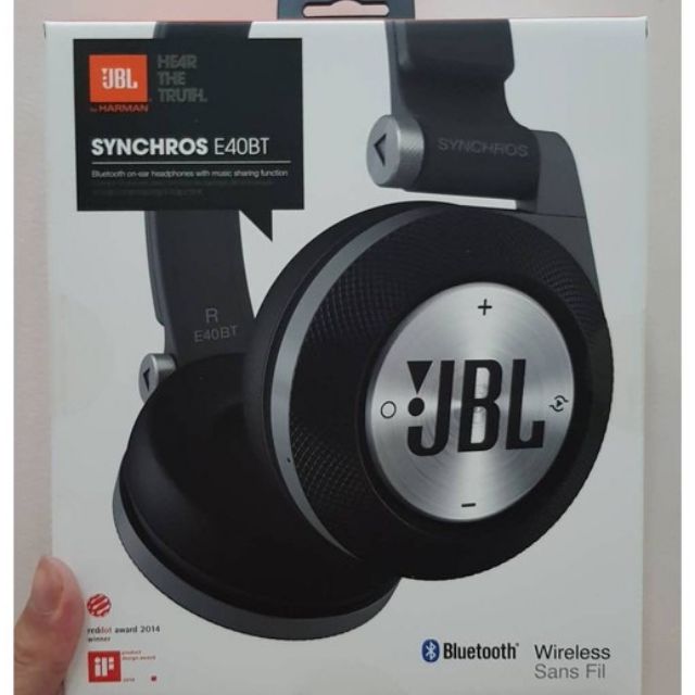 tai nghe bluetooth jbl synchros e40 bt