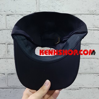 Nón kết logo GhostTeam 2 màu đen và trắng