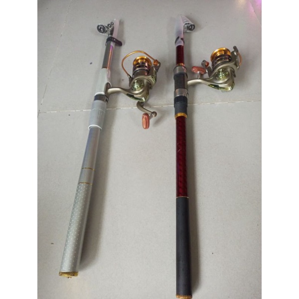 BỘ MÁY CÂU LUÔN CẦN CÂU 3M9 NHẬT BẢN