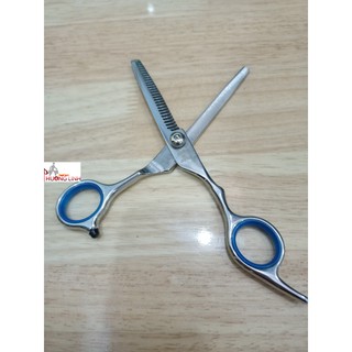 Kéo tỉa tóc loại rẻ dùng cho học viên học cắt tóc