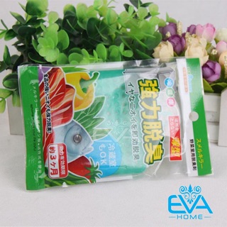 Vỉ Khử Mùi Tủ Lạnh Nhật Bản