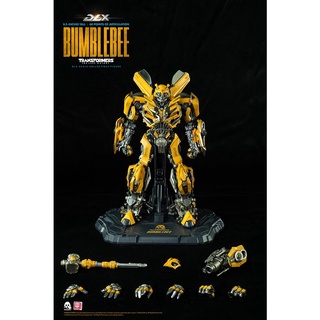 Mô hình Transformers Threezero 3A DLX Bumblebee The Last Knight