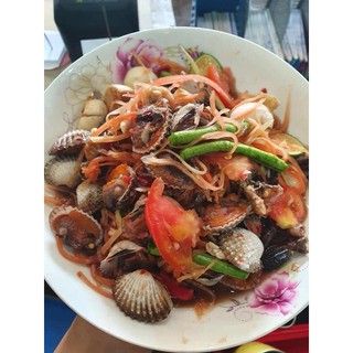 MẮM SOMTAM THái
