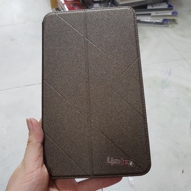 Bao da Samsung Tad A6 7ich  Galaxy J thời trang