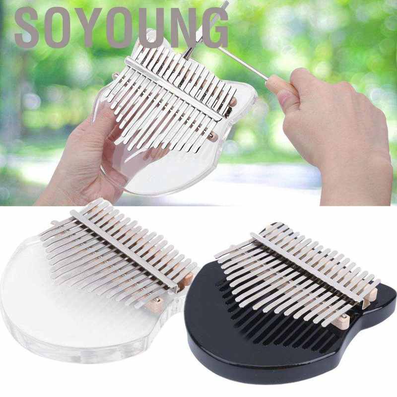 Đàn Kalimba 17 Phím Chuyên Dụng Cho Họa Sĩ