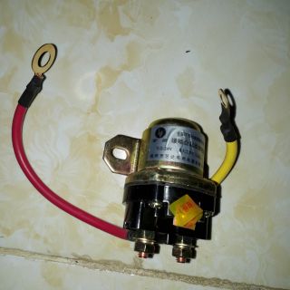 Rơ le phụ đề thường tốt 12v 24v
