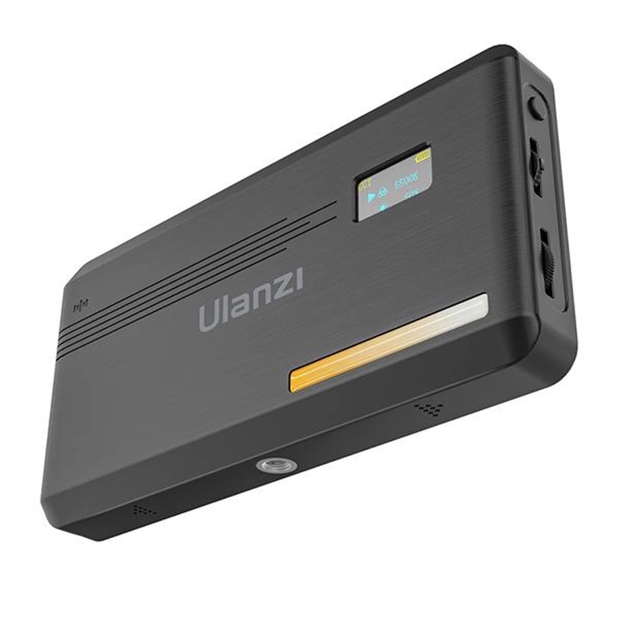 Đèn LED Ulanzi VL200 Bi-Color, Tích Hợp Pin 5000mAh  | Hàng Chính Hãng