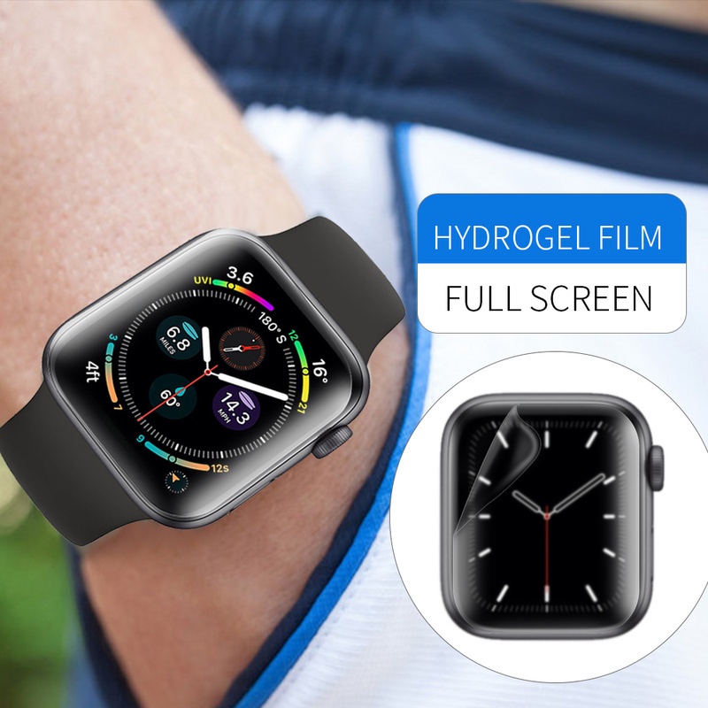 Miếng dán màn hình chống trầy cho iWatch 7 41mm 45mm