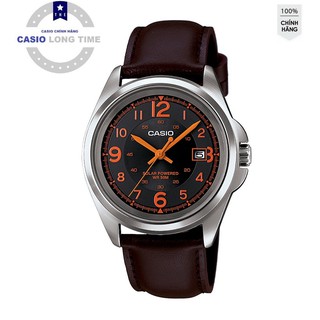 Đồng hồ nam dây da Casio MTP-S101L