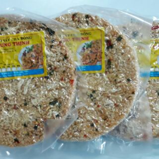 Combo 2 bịch cơm cháy chà bông hút chân không