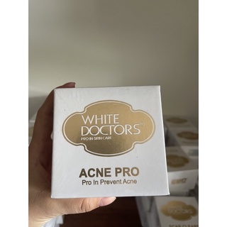 Kem White doctors Acne Pro Mụn