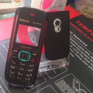 Vỏ NOKIA 1200 nâng đời