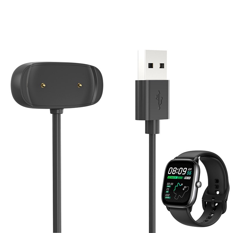 Dây Cáp Sạc Usb Phù Hợp Cho Amazfit GTS 4 Mini / GTS2E GTS2 / Amazfit Bip 3 Pro / GTR2 GTR2E