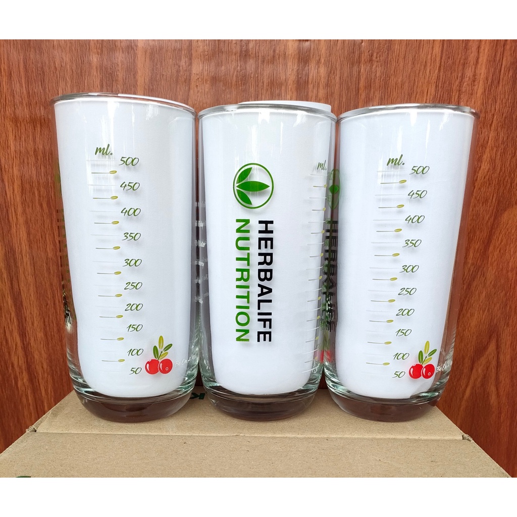Bộ 6 ly dinh dưỡng cao cấp
