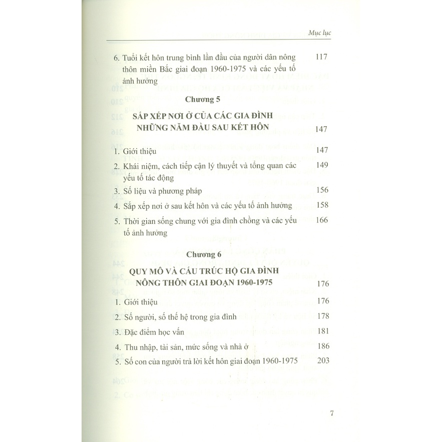 Sách - Hôn Nhân Và Gia Đình Nông Thôn Đồng Bằng Bắc Bộ Giai Đoạn 1960 - 1975