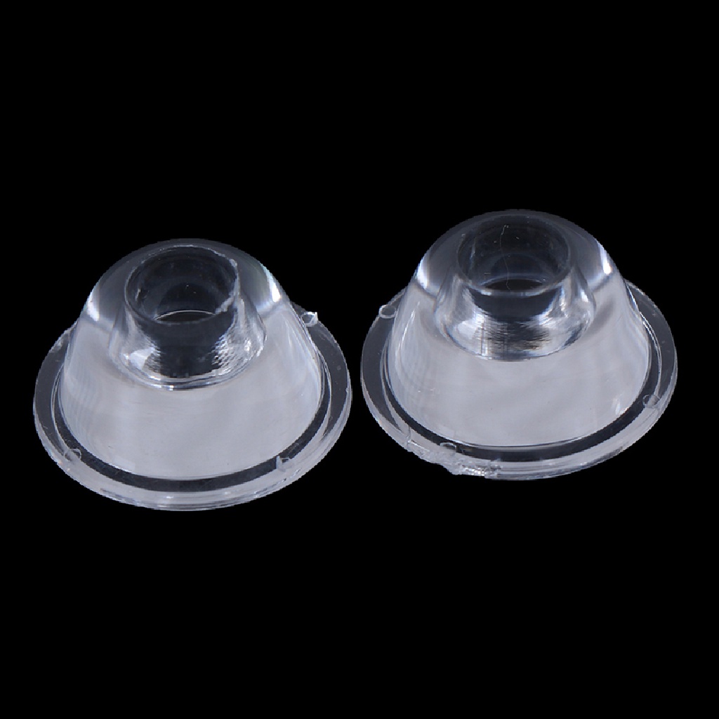 Bộ 10 Đèn led Kính Phản Quang 20mm 10 / 30 / 60 / 90 / 120 Độ