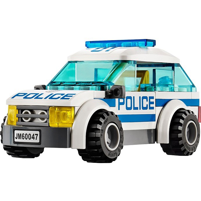 Đồ Chơi Lắp Ráp Kiểu Lego Đồn Cảnh Sát City Police Station Bela Urban Police Model 10424 Với 890 Mảnh Ghép