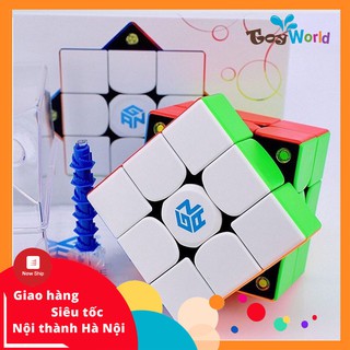 [ToyWorld] Rubik GAN 356 AIR M 3x3 (có nam châm)
