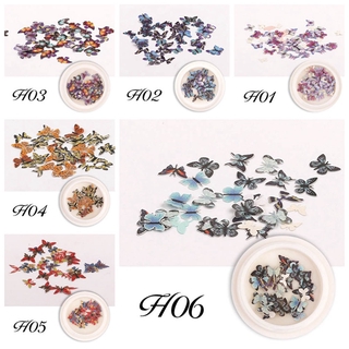 Dụng Cụ Làm Móng Hình Bươm Bướm