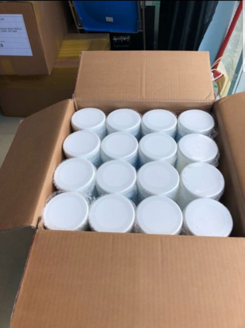 Kem Massage RF Mặt & Body - Q10 Anti Aging Massage RF