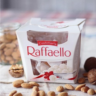 Kẹo dừa raffaello nga hộp 150gr - hàng tết siêu rẻ
